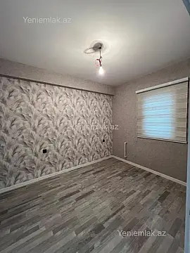 Satılır 2 otaqlı yeni tikili 44 m² — Abşeron 2 otaq 44.00 m²