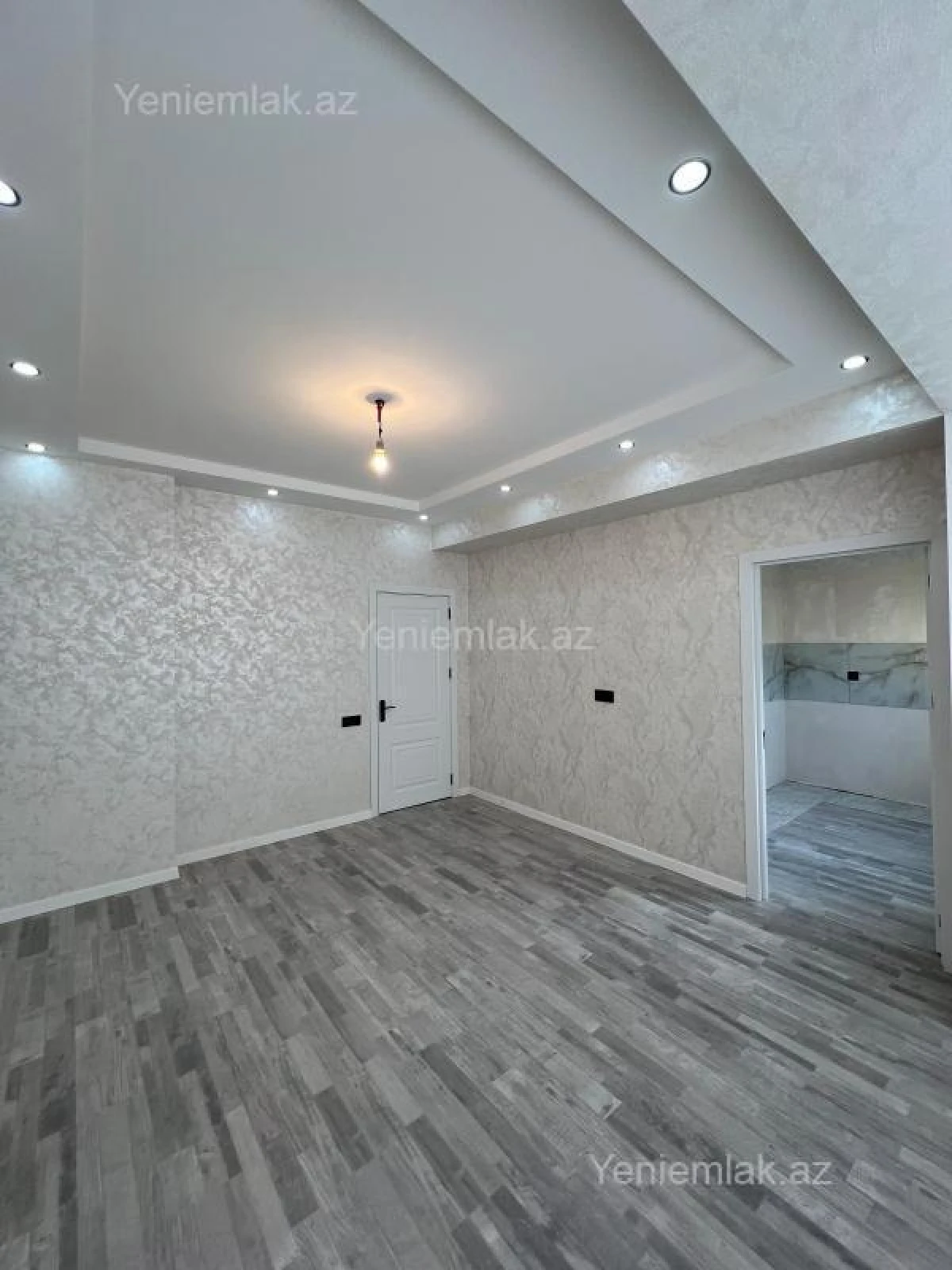 Satılır 2 otaqlı yeni tikili 44 m²