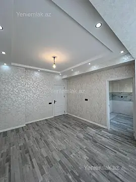 Satılır 2 otaqlı yeni tikili 44 m²