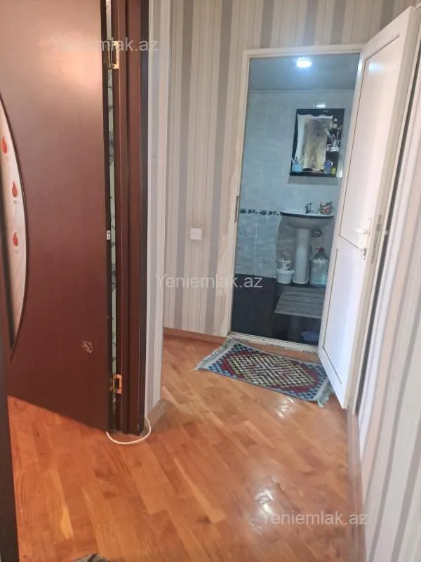 Satılır 1 otaqlı yeni tikili 50 m²
