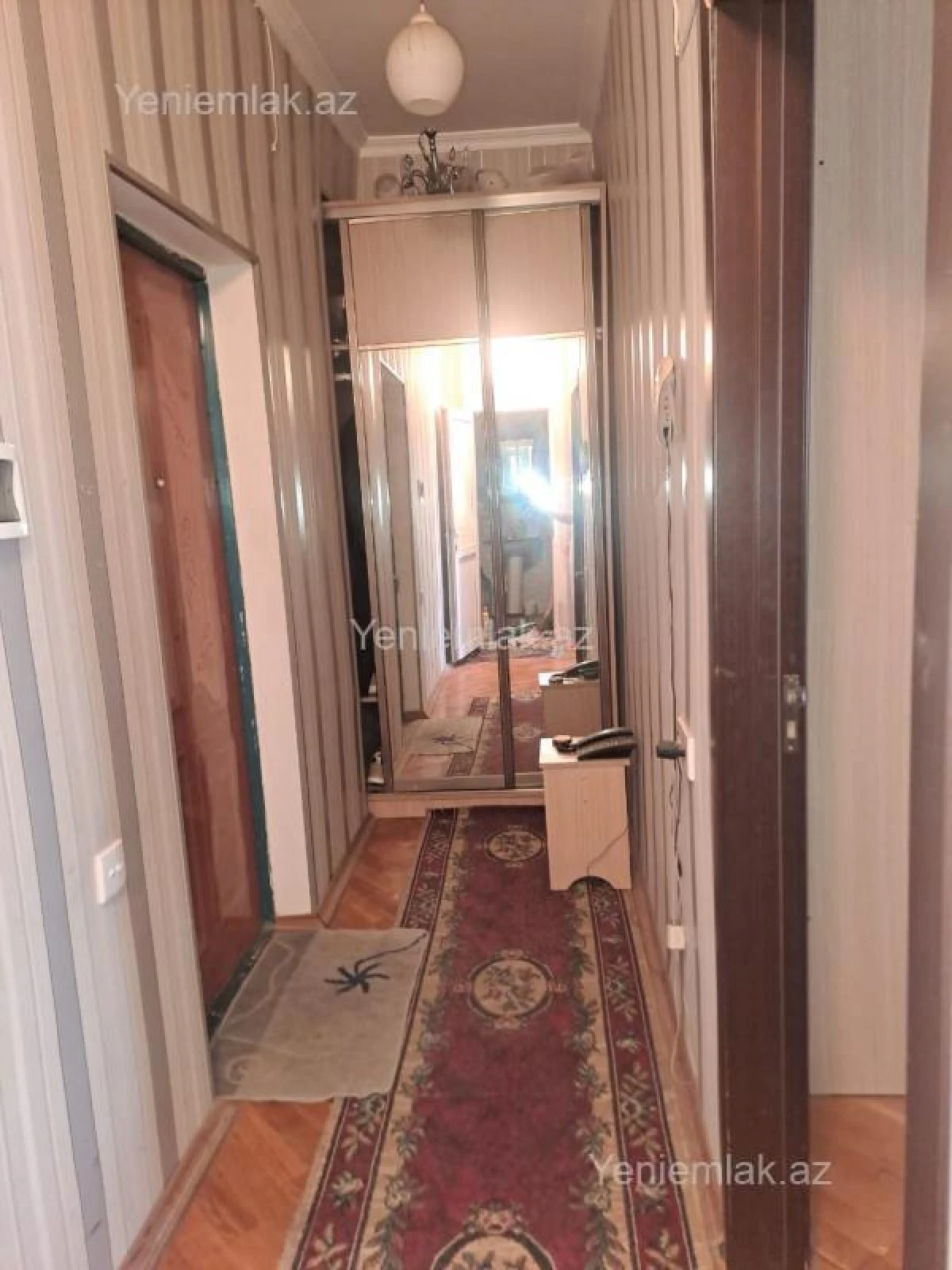 Satılır 1 otaqlı yeni tikili 50 m²