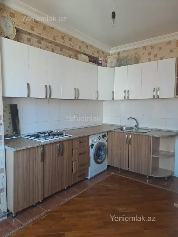 Satılır 1 otaqlı yeni tikili 50 m²