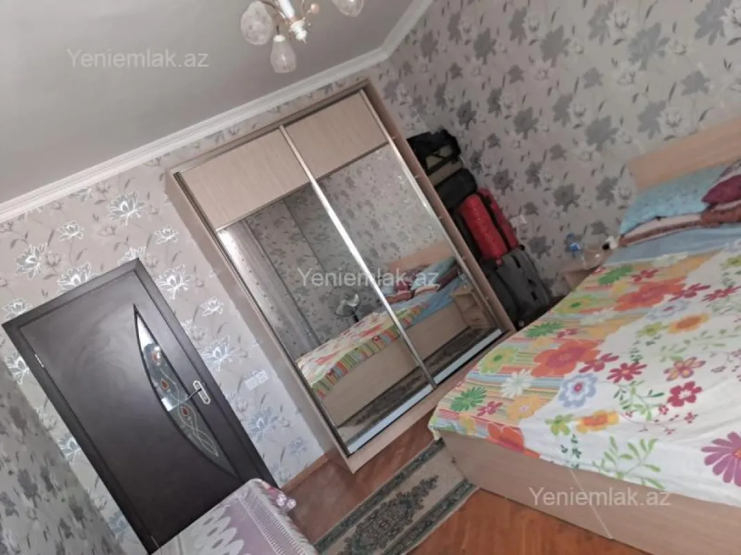Satılır 1 otaqlı yeni tikili 50 m²