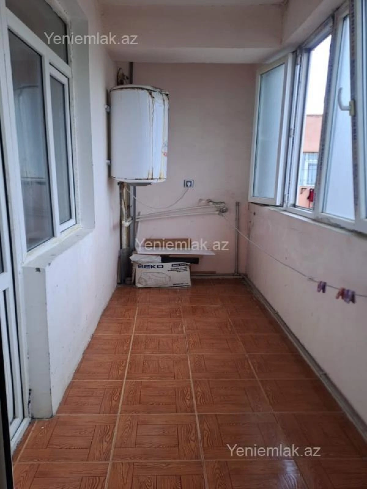 Satılır 1 otaqlı yeni tikili 50 m²