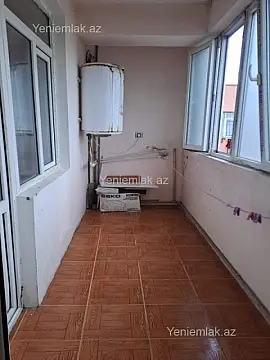 Satılır 1 otaqlı yeni tikili 50 m² — Xırdalan 1 otaq 50.00 m²
