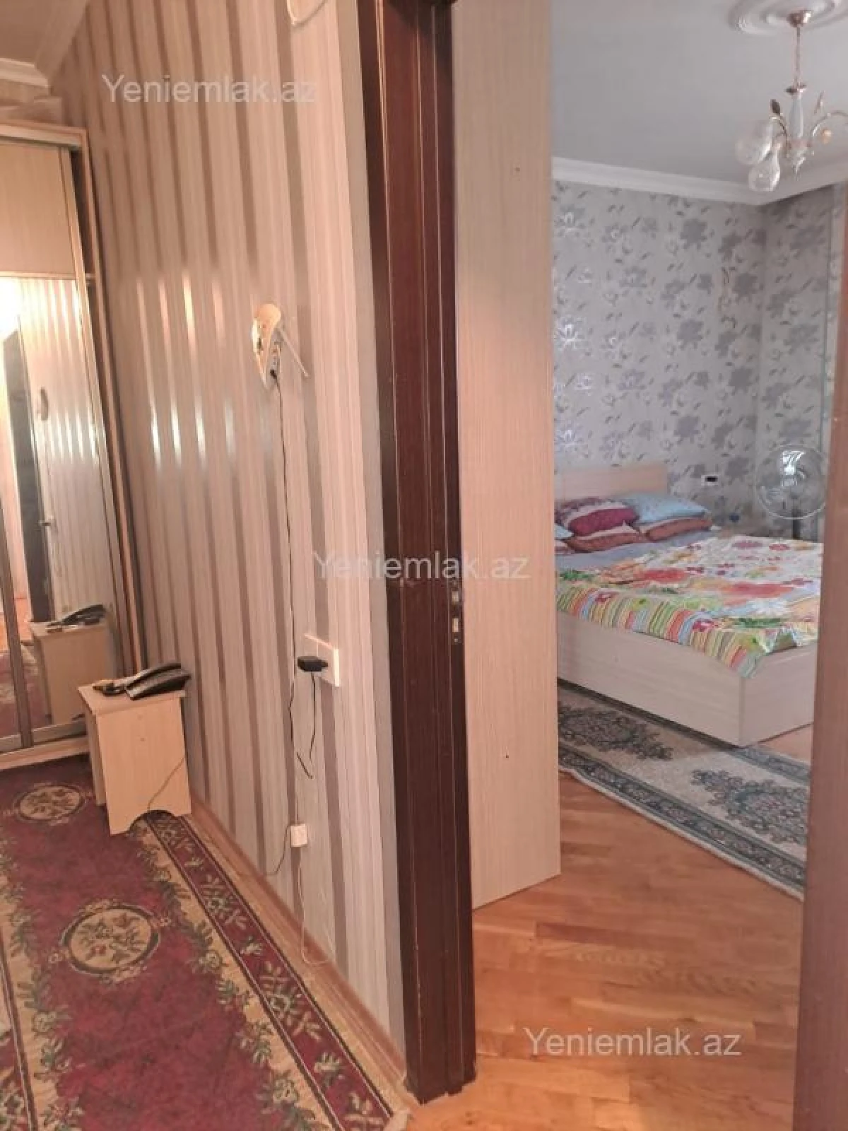 Satılır 1 otaqlı yeni tikili 50 m²