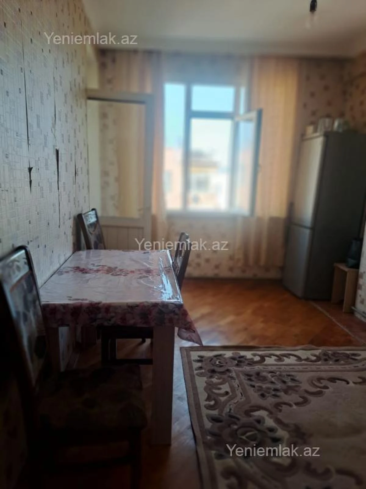 Satılır 1 otaqlı yeni tikili 50 m²