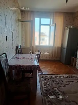 Satılır 1 otaqlı yeni tikili 50 m²