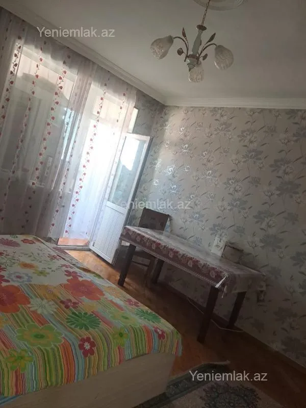 Satılır 1 otaqlı yeni tikili 50 m²