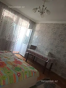 Satılır 1 otaqlı yeni tikili 50 m²