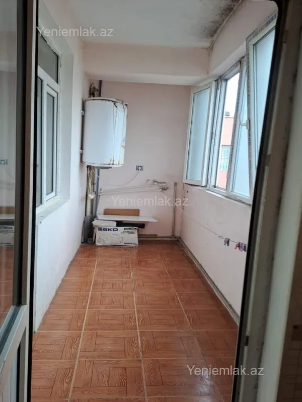 Satılır 1 otaqlı yeni tikili 50 m²