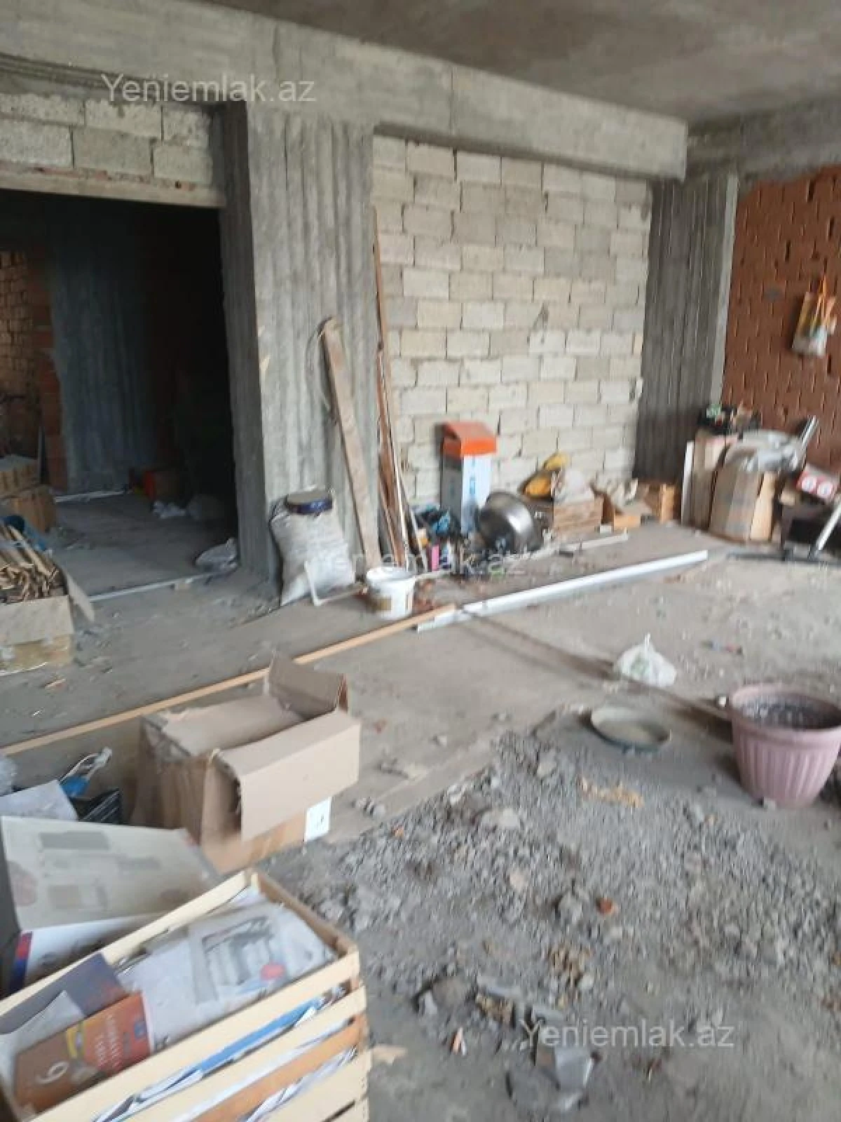 Satılır 3 otaqlı yeni tikili 152 m²