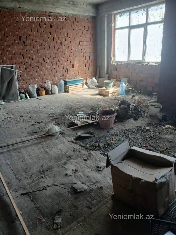 Satılır 3 otaqlı yeni tikili 152 m²