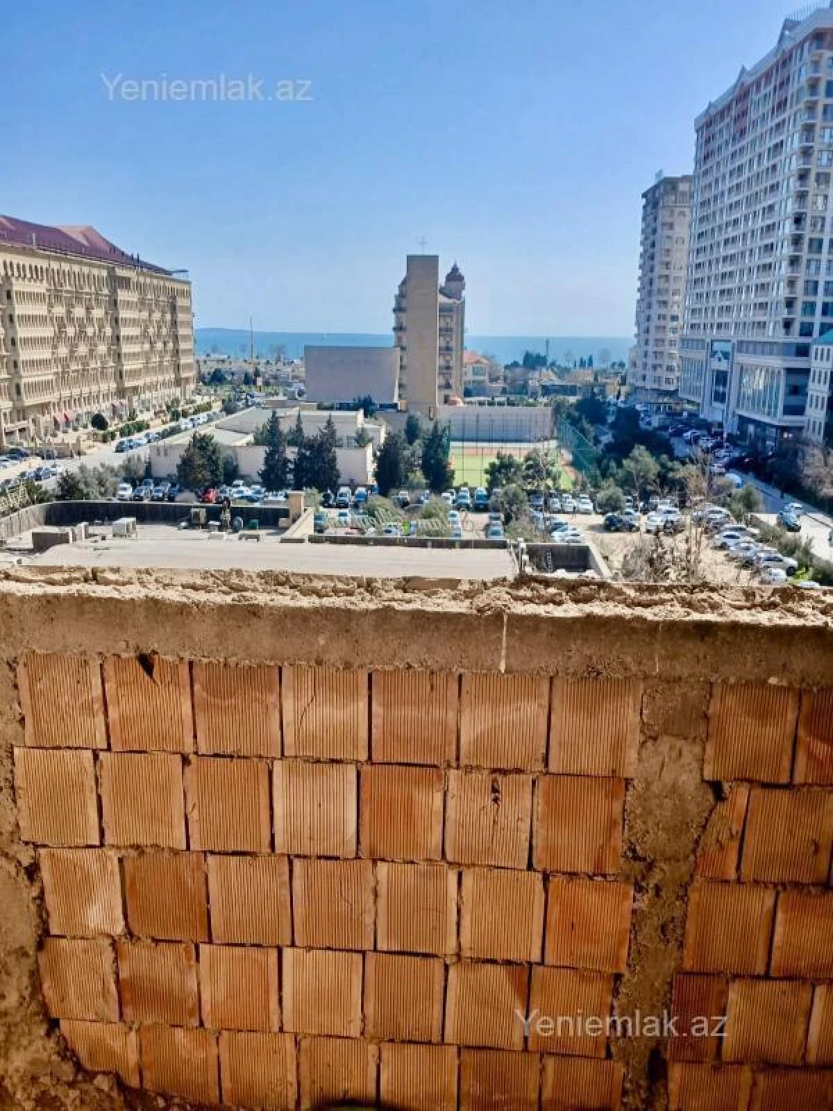 Satılır 3 otaqlı yeni tikili 152 m²