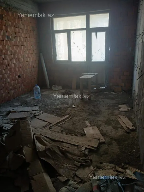 Satılır 3 otaqlı yeni tikili 152 m²