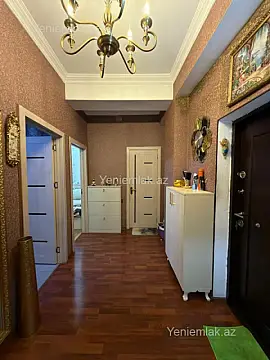 Satılır 3 otaqlı yeni tikili 70 m² — Bakı, Xətai 3 otaq 70.00 m²