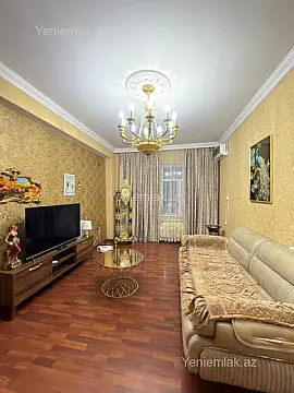 Satılır 3 otaqlı yeni tikili 70 m²