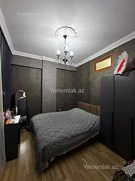 Satılır 3 otaqlı yeni tikili 70 m²