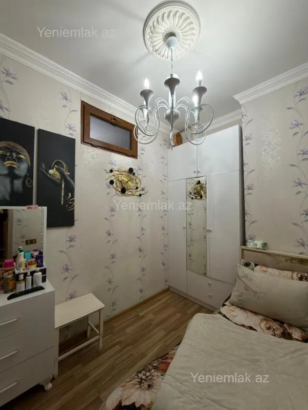 Satılır 3 otaqlı yeni tikili 70 m²