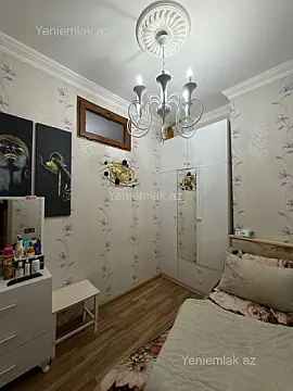 Satılır 3 otaqlı yeni tikili 70 m²