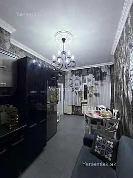 Satılır 3 otaqlı yeni tikili 70 m²