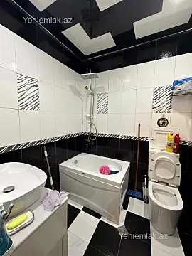 Satılır 3 otaqlı yeni tikili 70 m²