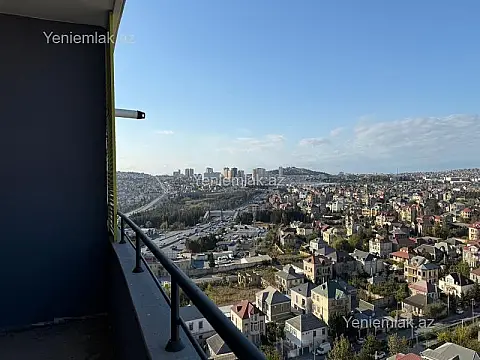 Satılır 3 otaqlı yeni tikili 120 m²