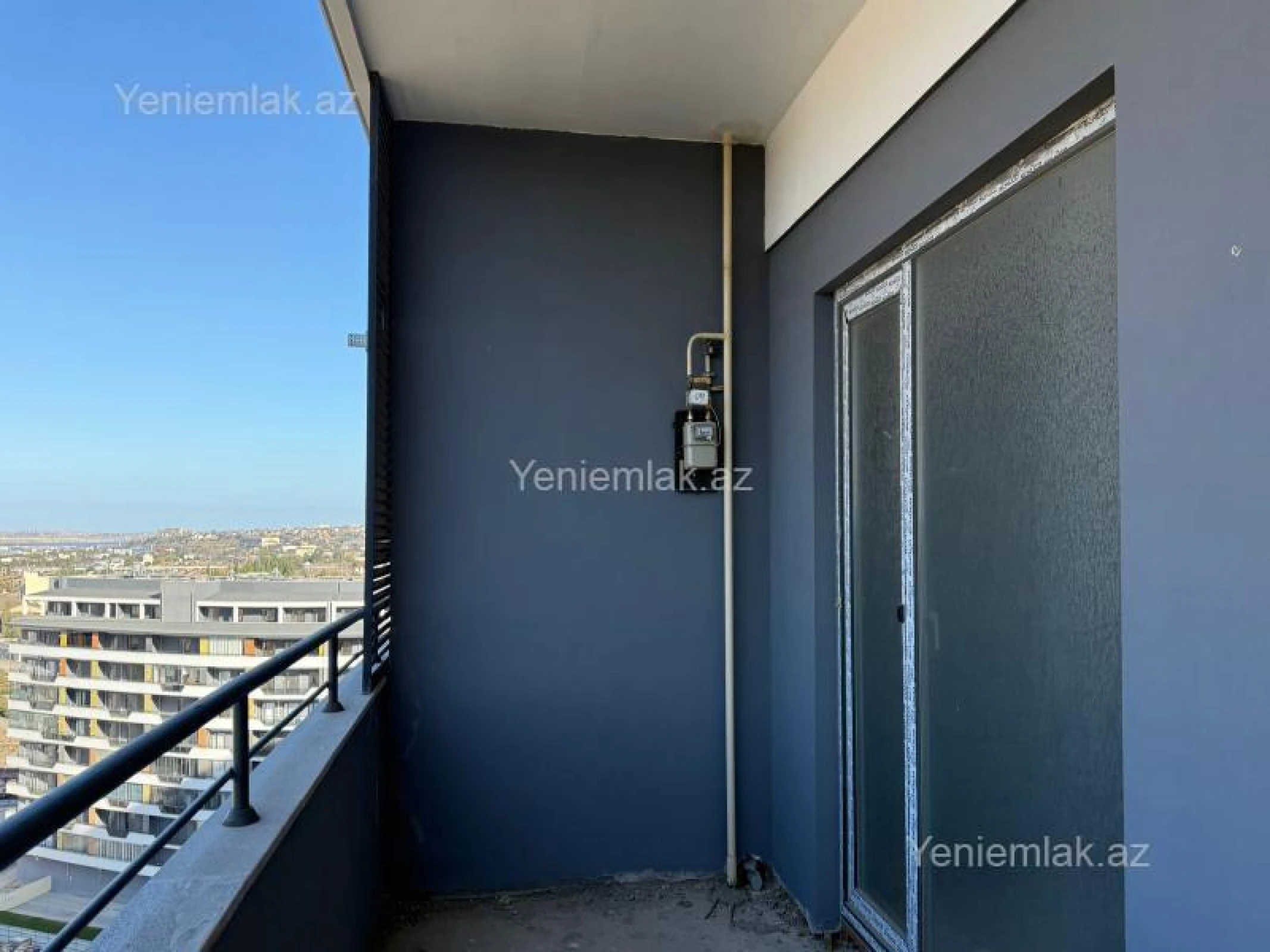 Satılır 3 otaqlı yeni tikili 120 m²
