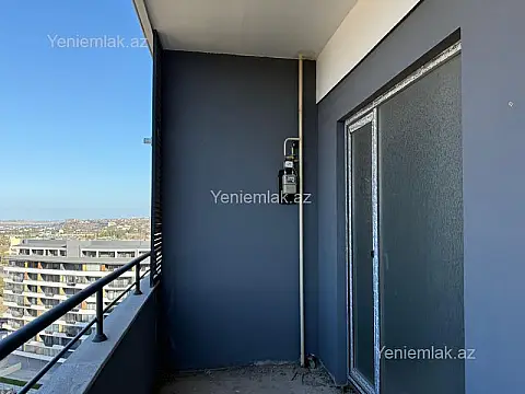 Satılır 3 otaqlı yeni tikili 120 m²