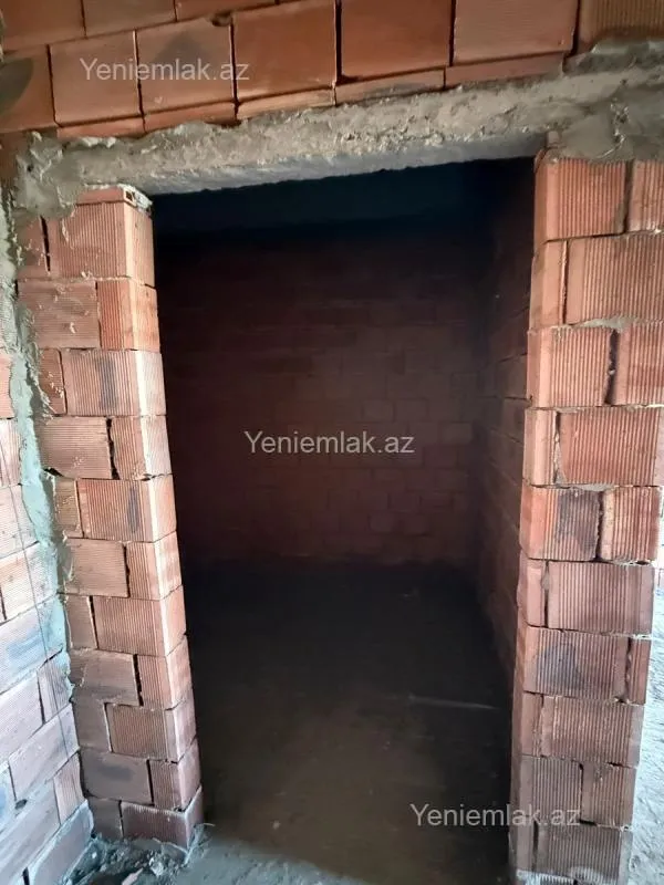 Satılır 3 otaqlı yeni tikili 120 m²