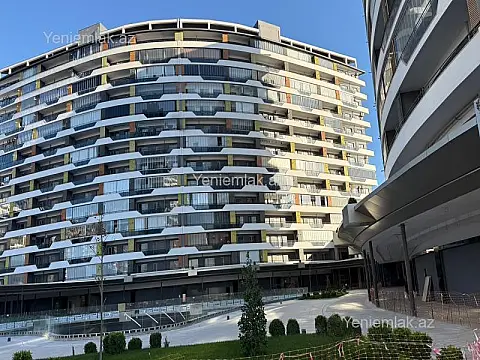 Satılır 3 otaqlı yeni tikili 120 m² — Bakı, Binəqədi 3 otaq 120.00 m²