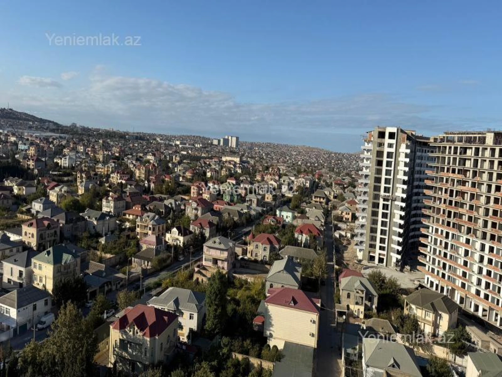 Satılır 3 otaqlı yeni tikili 120 m²