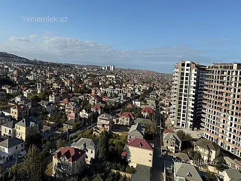 Satılır 3 otaqlı yeni tikili 120 m²