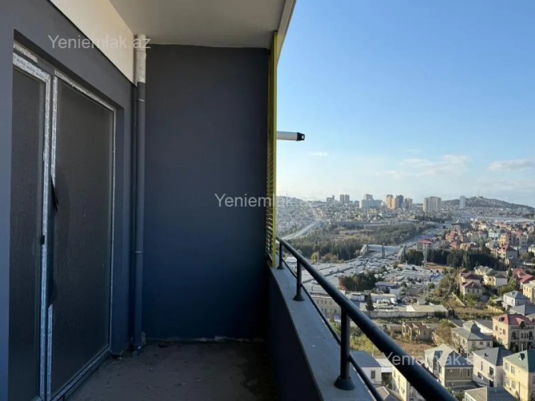 Satılır 3 otaqlı yeni tikili 120 m²