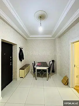 Satılır 2 otaqlı yeni tikili 63 m² — Bakı, Xətai 2 otaq 63.00 m²