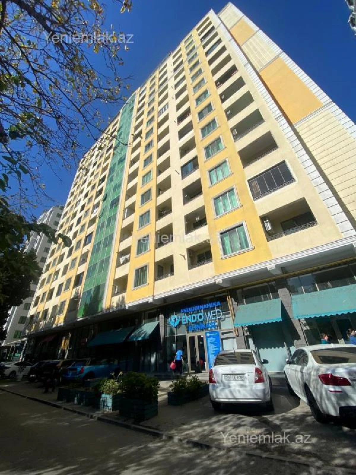 Satılır 4 otaqlı yeni tikili 180 m²