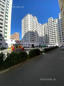 Satılır 4 otaqlı yeni tikili 180 m² — Bakı, Nəsimi 4 otaq 180.00 m²