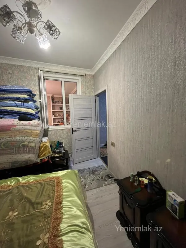 Satılır 3 otaqlı yeni tikili 90 m²