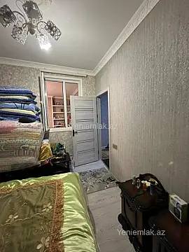 Satılır 3 otaqlı yeni tikili 90 m²