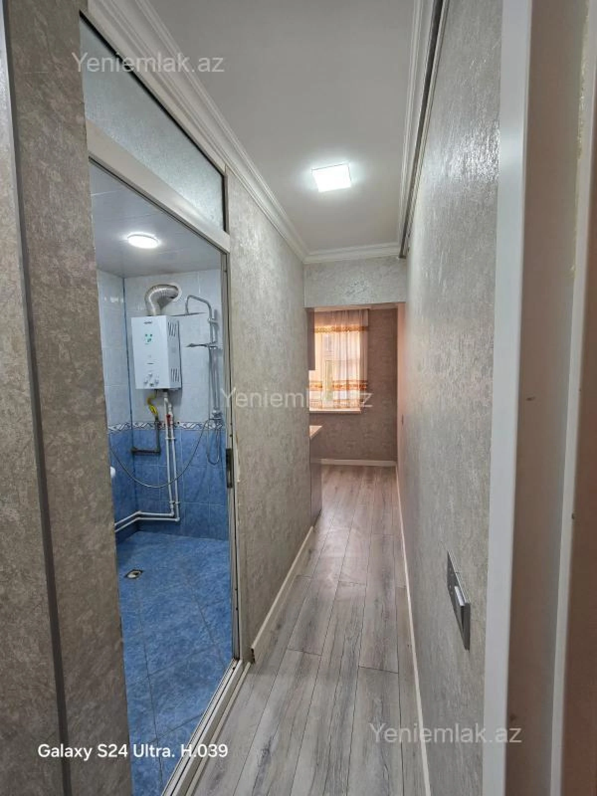 Satılır 1 otaqlı köhnə tikili 33 m²