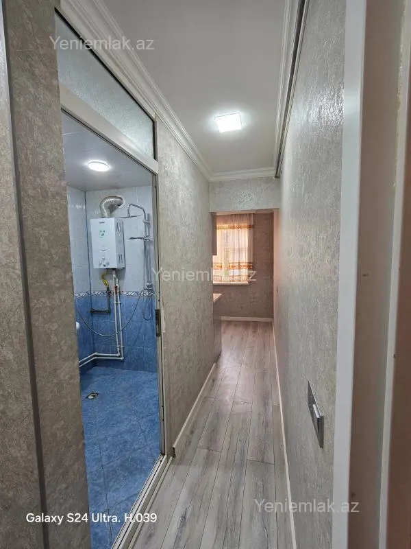 Satılır 1 otaqlı köhnə tikili 33 m²