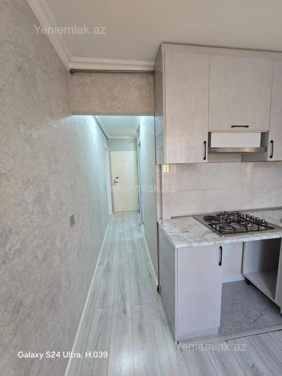 Satılır 1 otaqlı köhnə tikili 33 m²