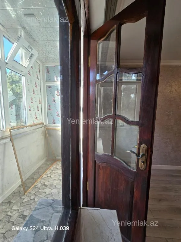 Satılır 1 otaqlı köhnə tikili 33 m²