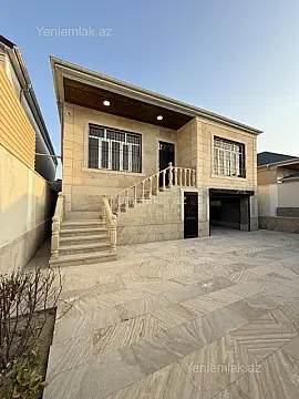 Satılır 4 otaqlı həyət evi 200 m²