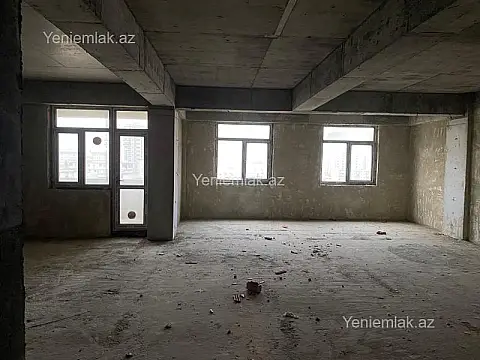 Satılır 3 otaqlı yeni tikili 105 m²