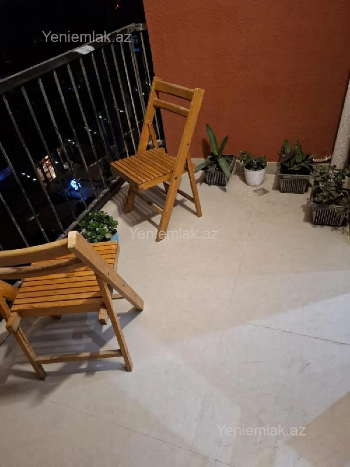 Satılır 2 otaqlı yeni tikili 65 m²