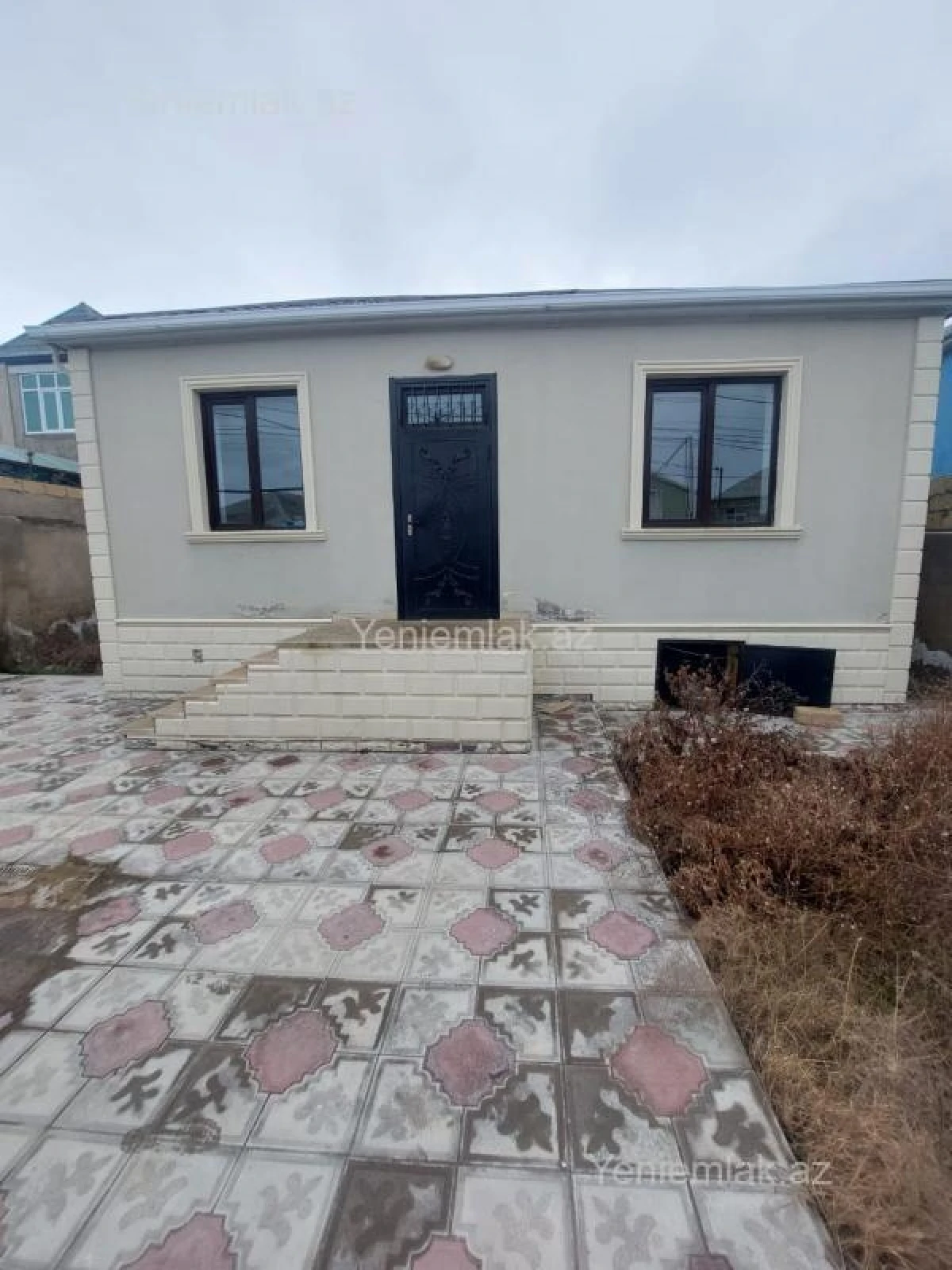 Satılır 3 otaqlı həyət evi 90 m²