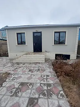 Satılır 3 otaqlı həyət evi 90 m² — Sumqayıt 3 otaq 90.00 m²