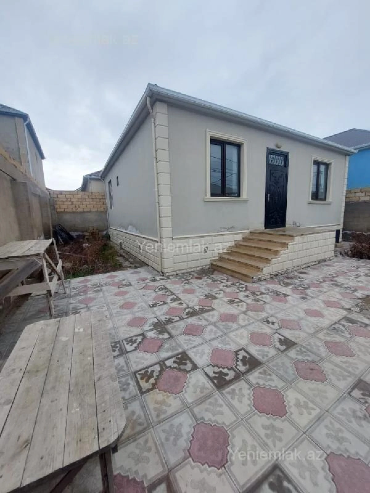 Satılır 3 otaqlı həyət evi 90 m²