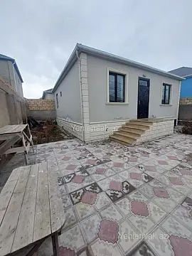 Satılır 3 otaqlı həyət evi 90 m²